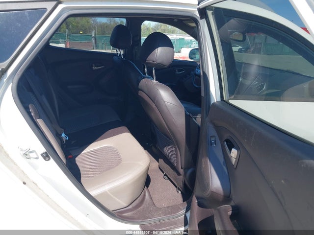 Aukcja sprzedaży 2010 Hyundai Tucson Gls, vin: KM8JUCAC7AU095889, numer aukcji: 44853507