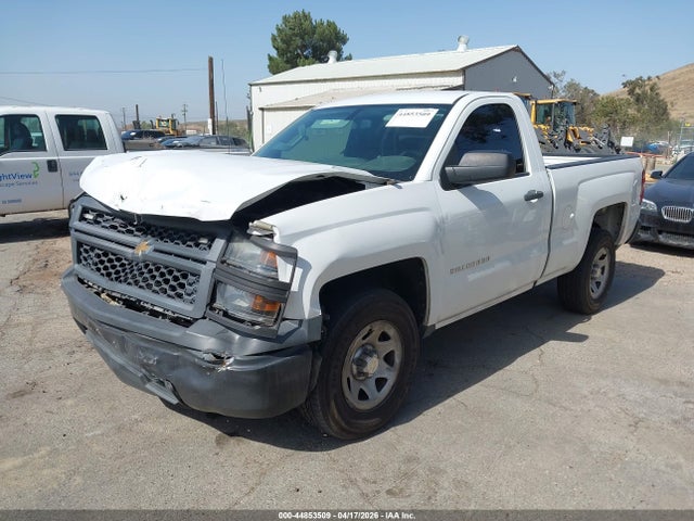 1GCNCPEH3FZ352501 Chevrolet Silverado 1500 Wt
