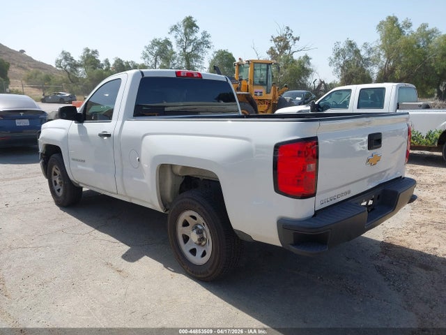 1GCNCPEH3FZ352501 Chevrolet Silverado 1500 Wt