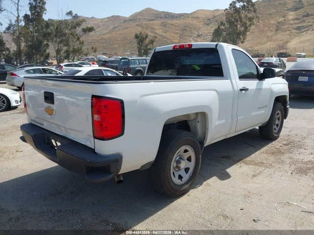 1GCNCPEH3FZ352501 Chevrolet Silverado 1500 Wt