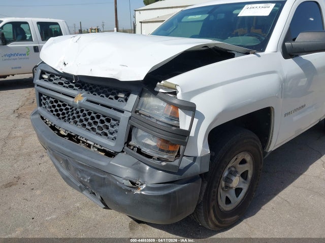 1GCNCPEH3FZ352501 Chevrolet Silverado 1500 Wt