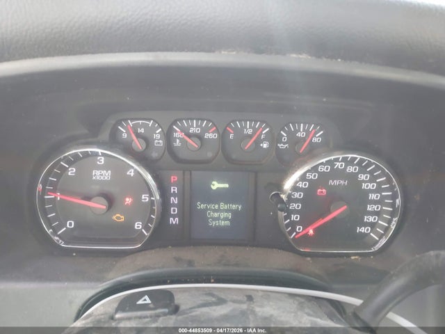 1GCNCPEH3FZ352501 Chevrolet Silverado 1500 Wt