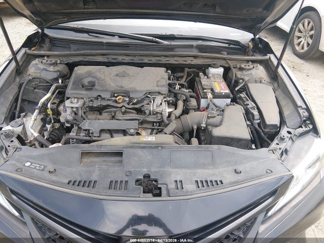 44853514 :رقم المزاد ، 4T1B11HK6KU169206 vin ، 2019 Toyota Camry Se مزاد بيع