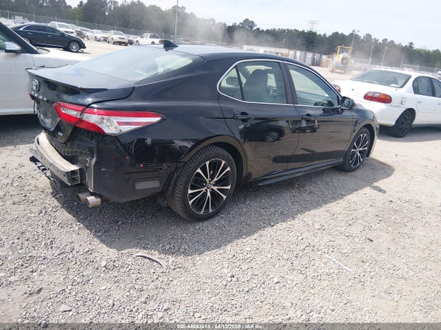 44853514 :رقم المزاد ، 4T1B11HK6KU169206 vin ، 2019 Toyota Camry Se مزاد بيع