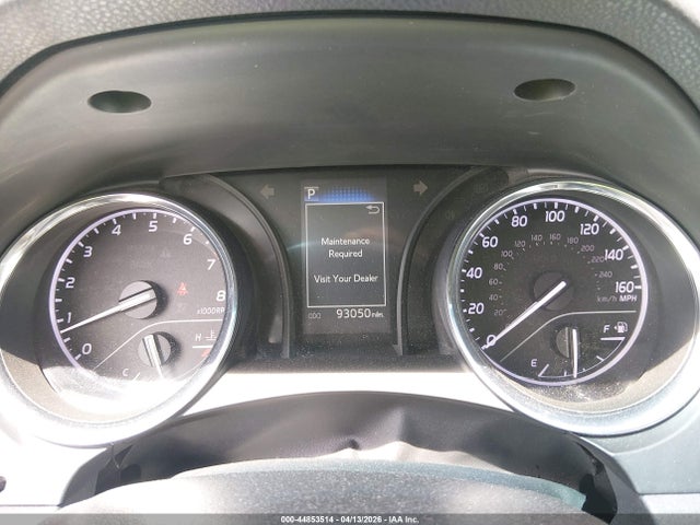 44853514 :رقم المزاد ، 4T1B11HK6KU169206 vin ، 2019 Toyota Camry Se مزاد بيع