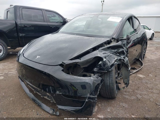 Auction sale of the 2022 Tesla Model Y Performance Dual Motor All-wheel Drive, vin: 7SAYGDEF2NF564571, lot number: 44853517