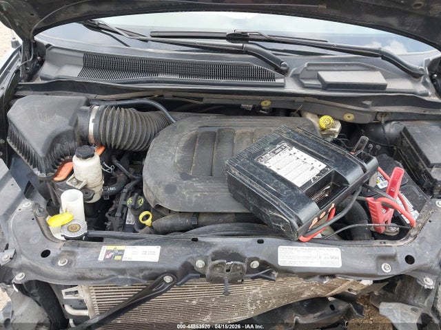 Aukcja sprzedaży 2013 Dodge Grand Caravan Sxt, vin: 2C4RDGCG9DR740283, numer aukcji: 44853520