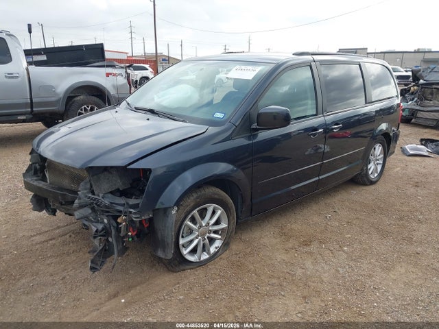 Aukcja sprzedaży 2013 Dodge Grand Caravan Sxt, vin: 2C4RDGCG9DR740283, numer aukcji: 44853520