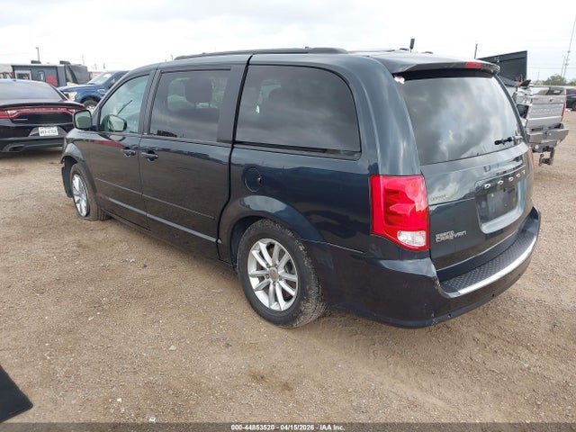 Aukcja sprzedaży 2013 Dodge Grand Caravan Sxt, vin: 2C4RDGCG9DR740283, numer aukcji: 44853520