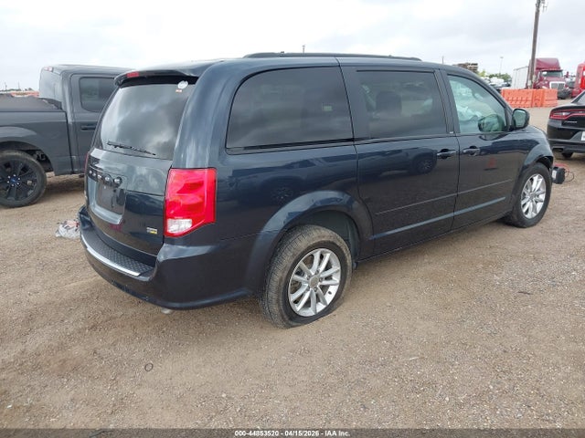 Aukcja sprzedaży 2013 Dodge Grand Caravan Sxt, vin: 2C4RDGCG9DR740283, numer aukcji: 44853520