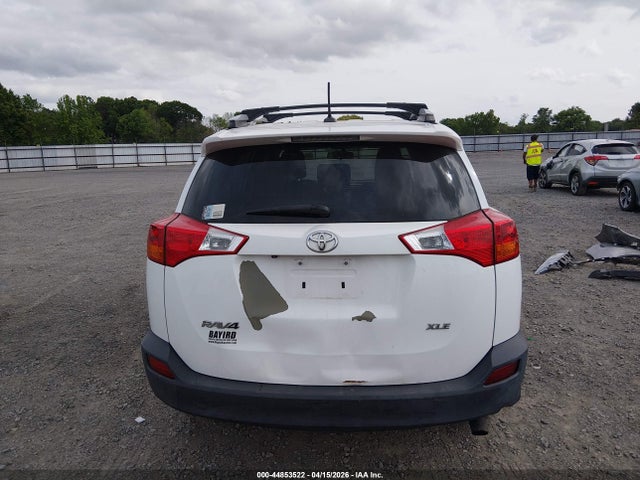 44853522 :رقم المزاد ، 2T3WFREV0FW178979 vin ، 2015 Toyota Rav4 Xle مزاد بيع