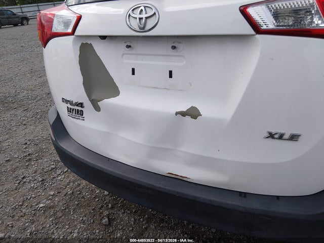 44853522 :رقم المزاد ، 2T3WFREV0FW178979 vin ، 2015 Toyota Rav4 Xle مزاد بيع