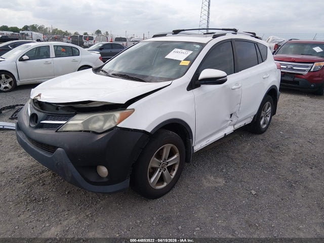 44853522 :رقم المزاد ، 2T3WFREV0FW178979 vin ، 2015 Toyota Rav4 Xle مزاد بيع