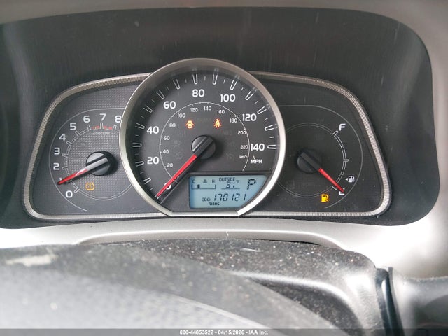 44853522 :رقم المزاد ، 2T3WFREV0FW178979 vin ، 2015 Toyota Rav4 Xle مزاد بيع