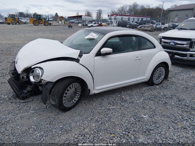 Продаж на аукціоні авто 2013 Volkswagen Beetle 2.5l, vin: 3VWJP7AT3DM676766, номер лоту: 44853524
