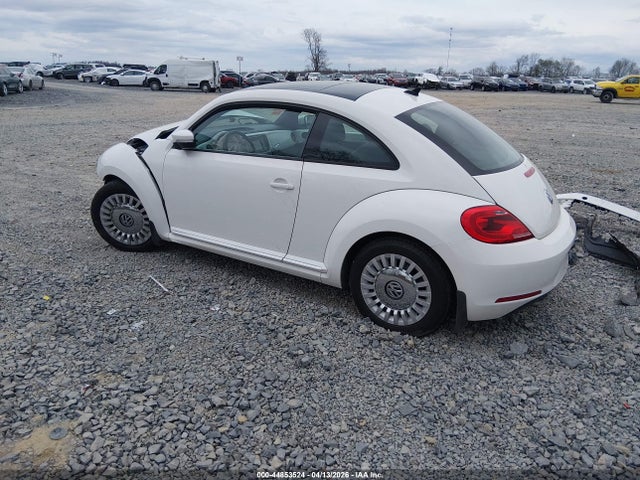 Продаж на аукціоні авто 2013 Volkswagen Beetle 2.5l, vin: 3VWJP7AT3DM676766, номер лоту: 44853524