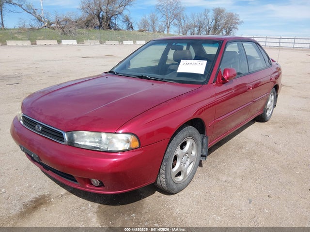 Aukcja sprzedaży 1995 Subaru Legacy Ls/lsi, vin: 4S3BD6555S7224475, numer aukcji: 44853525