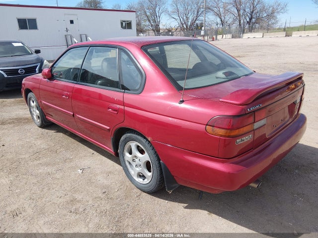 Aukcja sprzedaży 1995 Subaru Legacy Ls/lsi, vin: 4S3BD6555S7224475, numer aukcji: 44853525