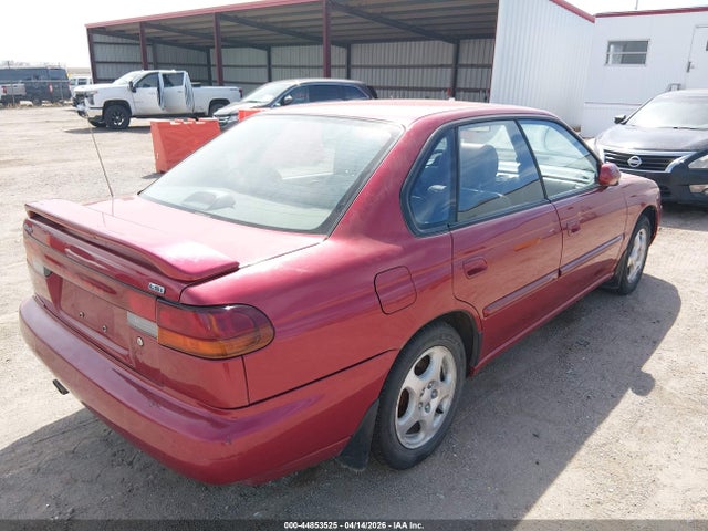 Aukcja sprzedaży 1995 Subaru Legacy Ls/lsi, vin: 4S3BD6555S7224475, numer aukcji: 44853525