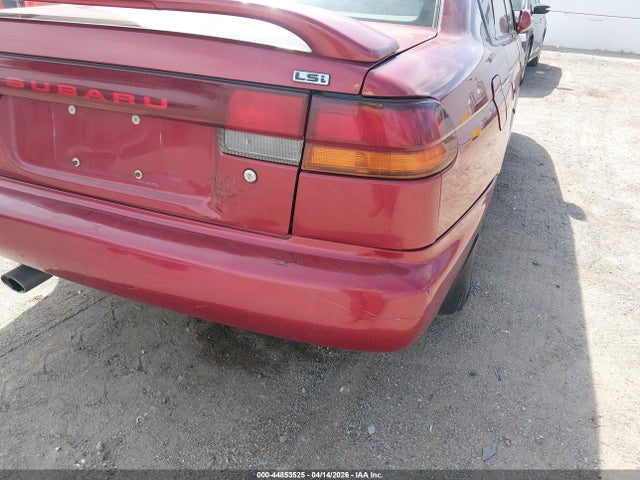Aukcja sprzedaży 1995 Subaru Legacy Ls/lsi, vin: 4S3BD6555S7224475, numer aukcji: 44853525