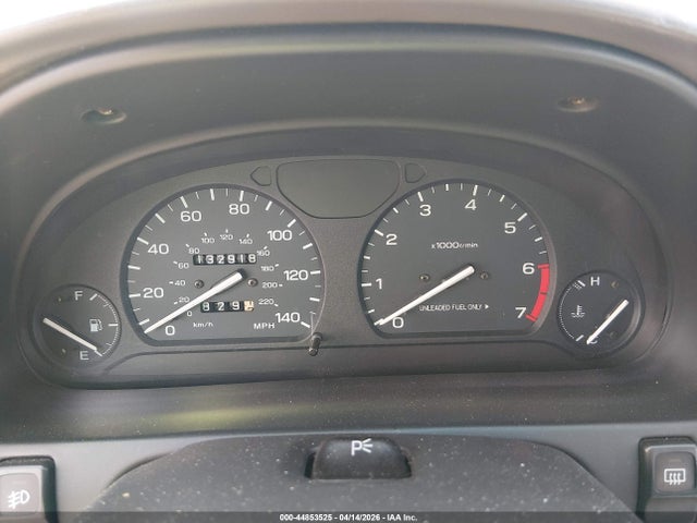 Aukcja sprzedaży 1995 Subaru Legacy Ls/lsi, vin: 4S3BD6555S7224475, numer aukcji: 44853525