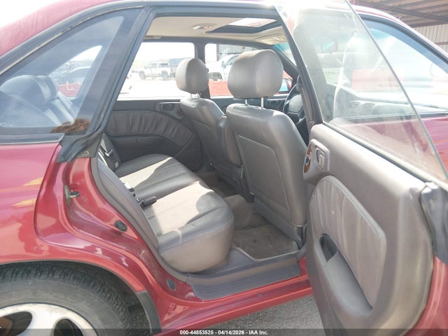 Aukcja sprzedaży 1995 Subaru Legacy Ls/lsi, vin: 4S3BD6555S7224475, numer aukcji: 44853525