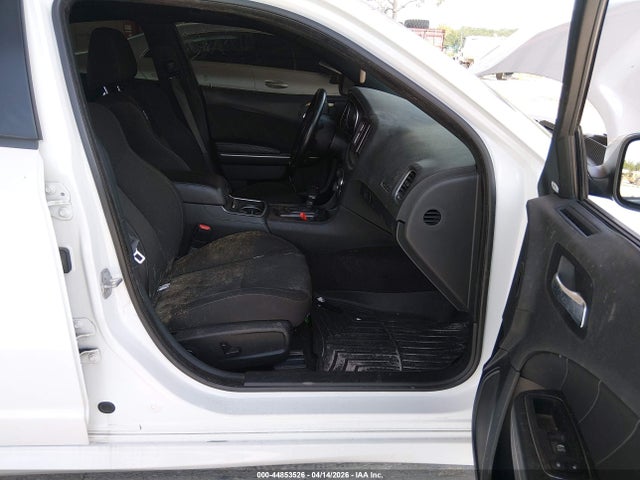 44853526 :رقم المزاد ، 2C3CDXGJ8JH313405 vin ، 2018 Dodge Charger R/t Scat Pack Rwd مزاد بيع
