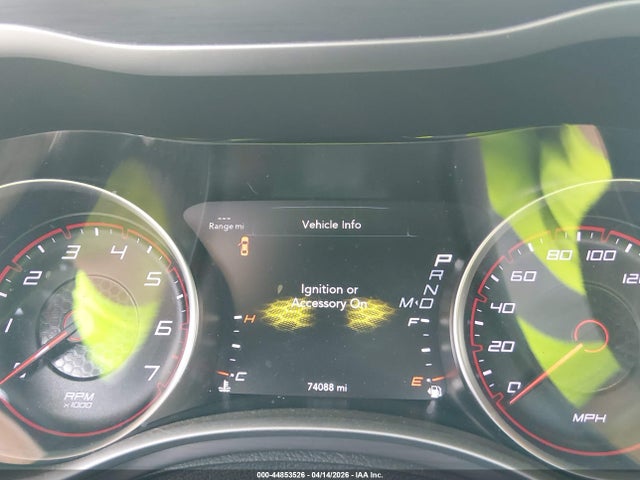 44853526 :رقم المزاد ، 2C3CDXGJ8JH313405 vin ، 2018 Dodge Charger R/t Scat Pack Rwd مزاد بيع