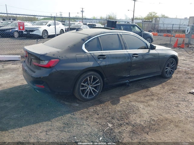 44853530 :رقم المزاد ، 3MW5R7J03M8B47389 vin ، 2021 Bmw 330i Xdrive مزاد بيع