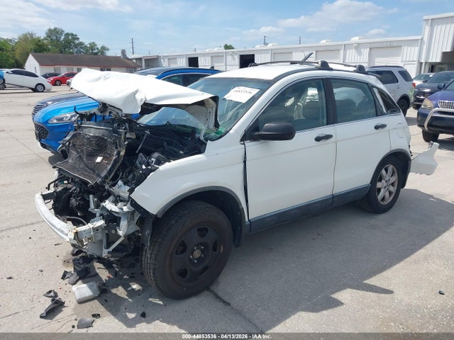Aukcja sprzedaży 2009 Honda Cr-v Lx, vin: JHLRE38339C000758, numer aukcji: 44853536