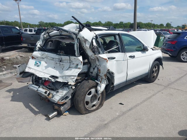 Aukcja sprzedaży 2009 Honda Cr-v Lx, vin: JHLRE38339C000758, numer aukcji: 44853536