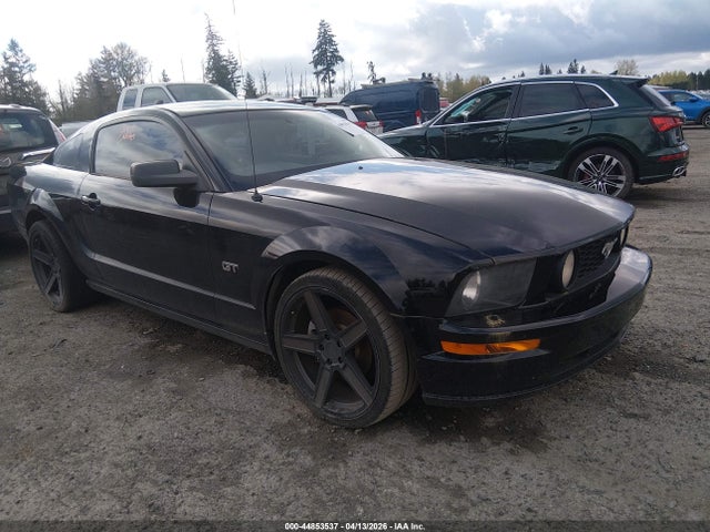 2006 FORD MUSTANG 1ZVHT82H765250856