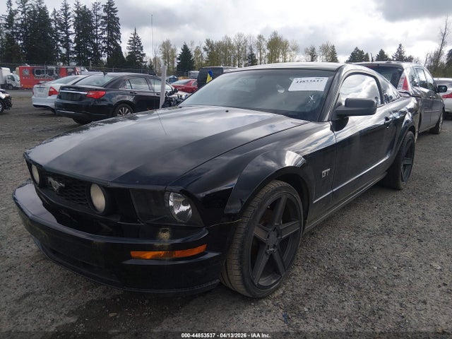 2006 FORD MUSTANG 1ZVHT82H765250856 Photo 1