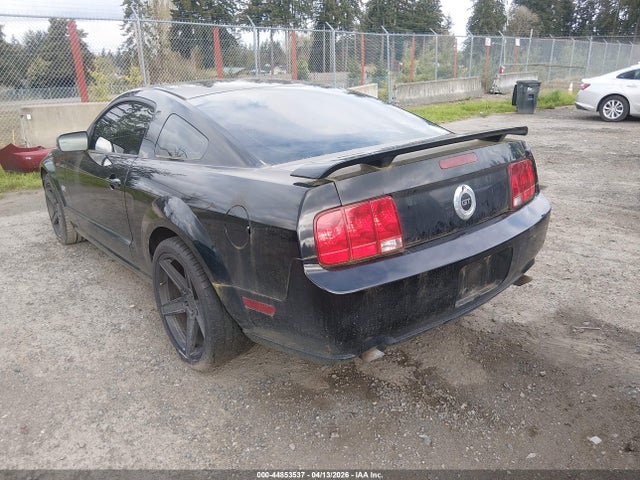 2006 FORD MUSTANG 1ZVHT82H765250856 Photo 2