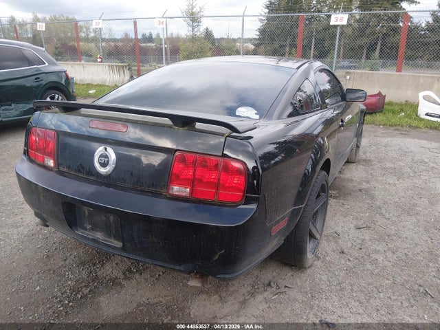 2006 FORD MUSTANG 1ZVHT82H765250856 Photo 3