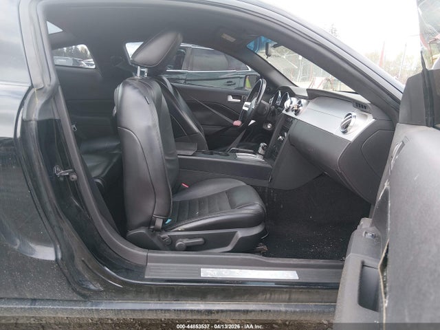 2006 FORD MUSTANG 1ZVHT82H765250856 Photo 4