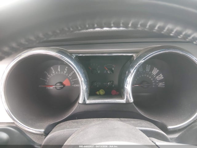 2006 FORD MUSTANG 1ZVHT82H765250856 Photo 6