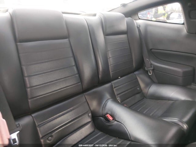 2006 FORD MUSTANG 1ZVHT82H765250856 Photo 7
