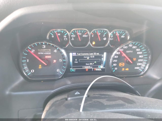 3GTU2NEJ5HG345848 GMC Sierra 1500 Slt