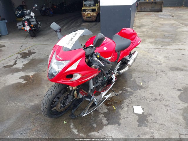 Продаж на аукціоні авто 2014 Suzuki Gsx1300 Ra, vin: JS1GX72B8E2101116, номер лоту: 44853540