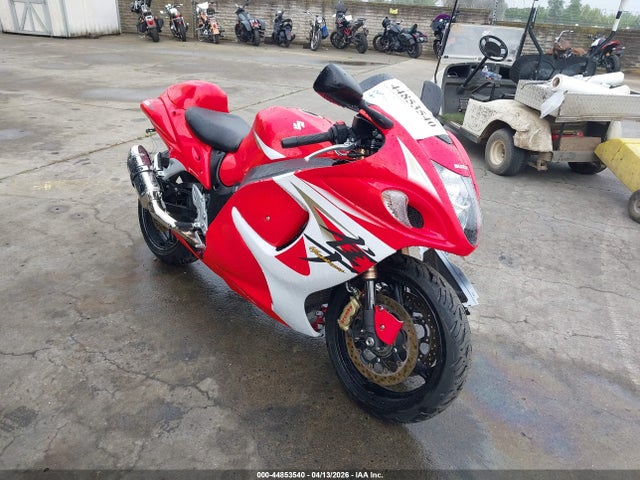 Продаж на аукціоні авто 2014 Suzuki Gsx1300 Ra, vin: JS1GX72B8E2101116, номер лоту: 44853540