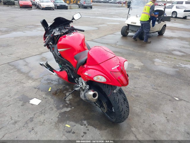Продаж на аукціоні авто 2014 Suzuki Gsx1300 Ra, vin: JS1GX72B8E2101116, номер лоту: 44853540