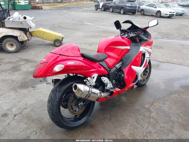 Продаж на аукціоні авто 2014 Suzuki Gsx1300 Ra, vin: JS1GX72B8E2101116, номер лоту: 44853540