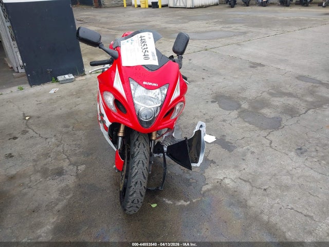Продаж на аукціоні авто 2014 Suzuki Gsx1300 Ra, vin: JS1GX72B8E2101116, номер лоту: 44853540
