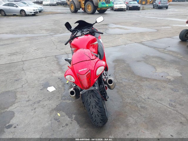 Продаж на аукціоні авто 2014 Suzuki Gsx1300 Ra, vin: JS1GX72B8E2101116, номер лоту: 44853540