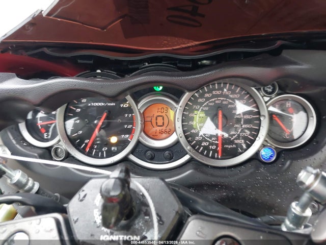 Продаж на аукціоні авто 2014 Suzuki Gsx1300 Ra, vin: JS1GX72B8E2101116, номер лоту: 44853540