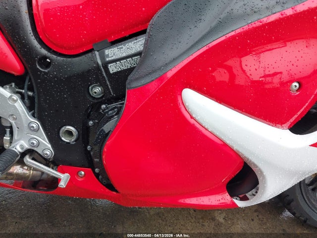 Продаж на аукціоні авто 2014 Suzuki Gsx1300 Ra, vin: JS1GX72B8E2101116, номер лоту: 44853540