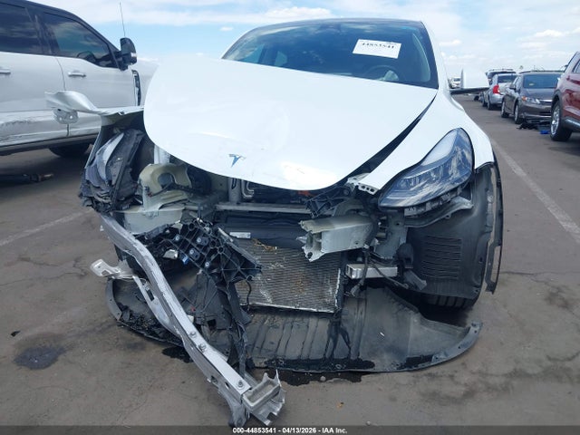 Продажа на аукционе авто 2023 Tesla Model Y Awd/long Range Dual Motor All-wheel Drive, vin: 7SAYGDEE8PF697507, номер лота: 44853541