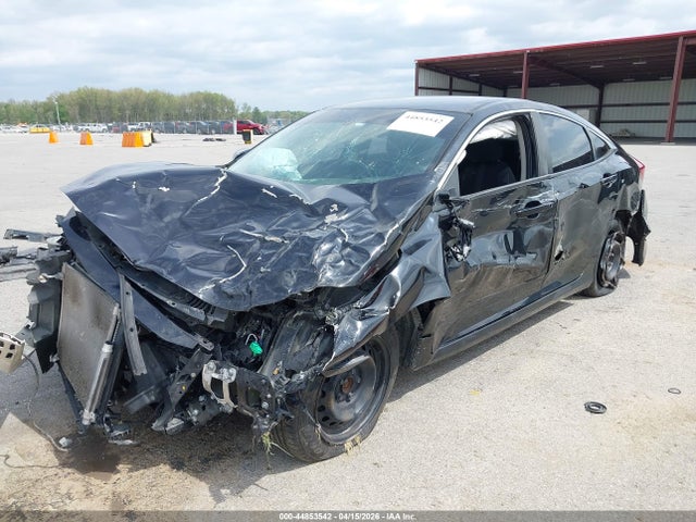 44853542 :رقم المزاد ، 2HGFC2F57JH554831 vin ، 2018 Honda Civic Lx مزاد بيع