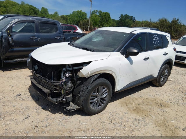 Продаж на аукціоні авто 2021 Nissan Rogue S Fwd, vin: 5N1AT3AA0MC773961, номер лоту: 44853543